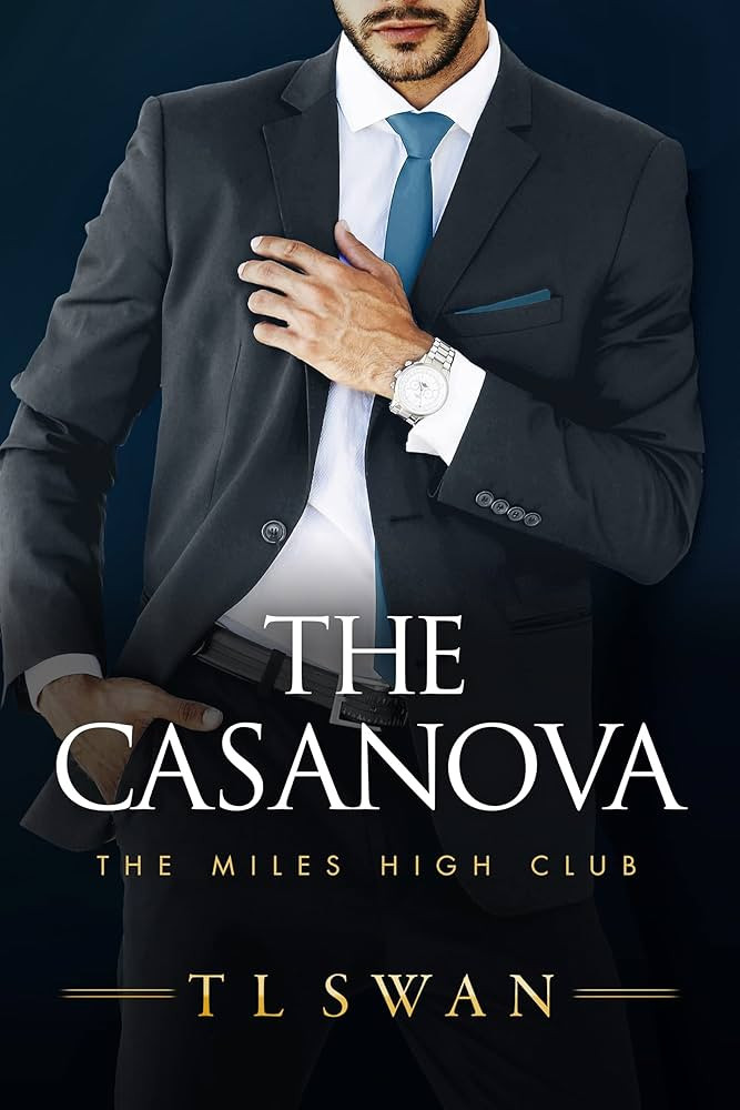 The Casanova (The Miles High Club) | Amazon (US)