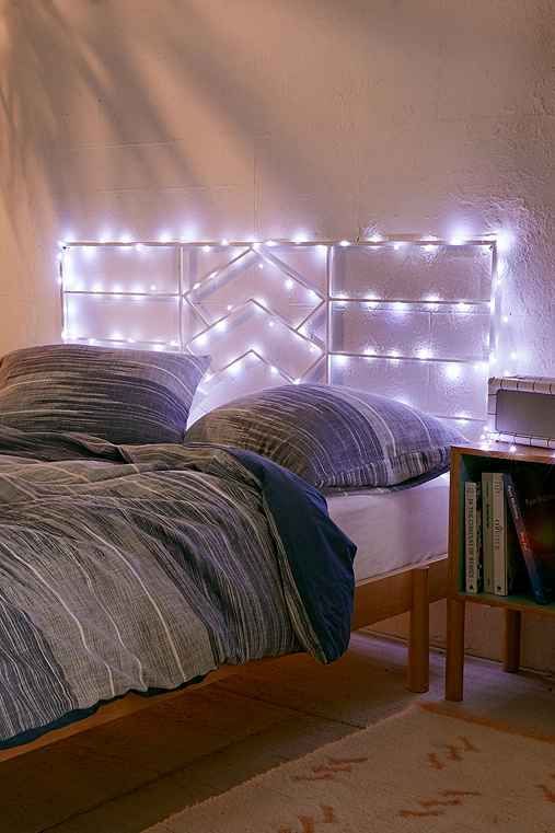 Mod String Lights,WHITE,ONE SIZE | Urban Outfitters US