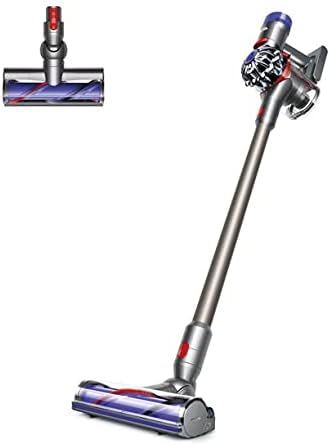 Dyson V7 Animal Cordless Stick Vacuum Cleaner, Iron | Amazon (US)
