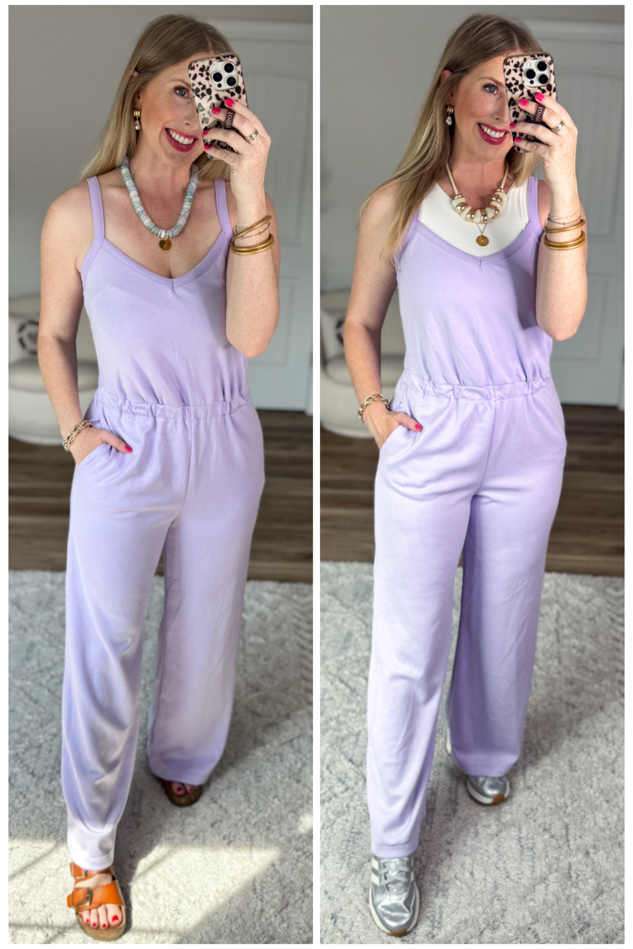 2 ways I’ve worn this scuba jumpsuit from Walmart!

#LTKootd #LTKmomlife