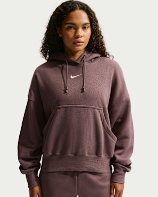 Nike Sportswear Phoenix Fleece Women's Over-Oversized Pullover Hoodie | Nike (US)