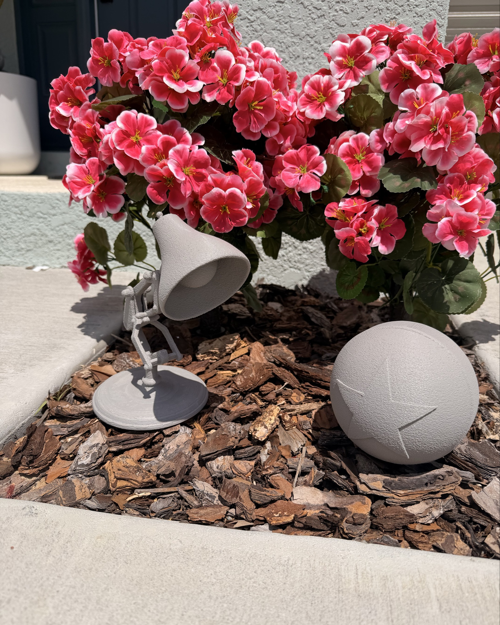 These are the CUTEST finds for my landscaping. I am truly obsessed! 

#pixar #landscaping #homedecor #etsyfinds #porchdecor 

#LTKHome