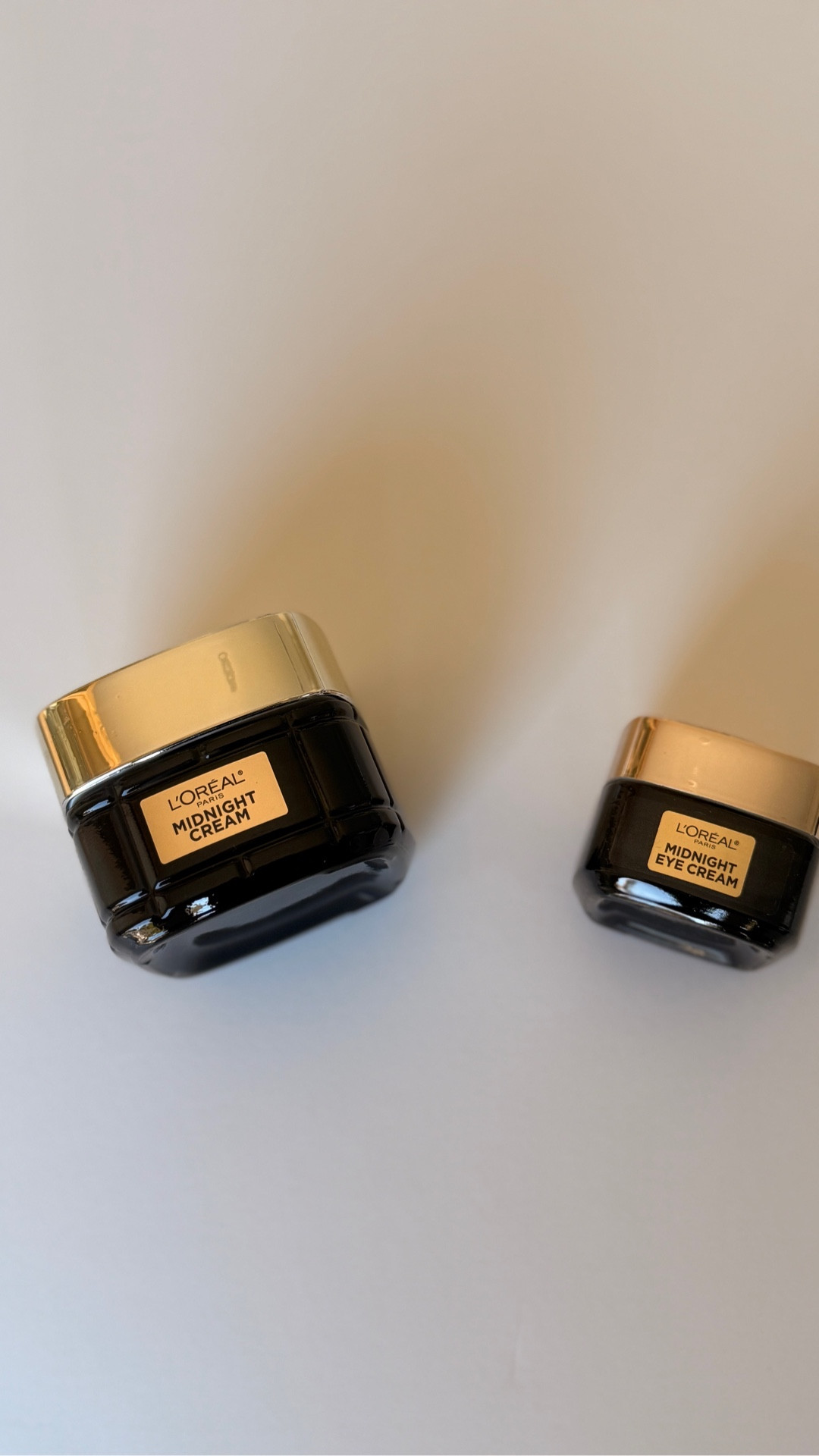 From midnight to morning — luxury that lasts ✨
Thank you @lorealparis for this beautiful gifted Midnight Face & Eye Cream set.

Soft, creamy texture that melts right in…
A subtle scent that feels like relaxation…
And skin that wakes up hydrated, smooth, and refreshed.

Skincare that feels like luxury — day and night 

This is an unpaid ad, just me truly enjoying the experience 🌙💫

#giftedbylorealparis #SelfCareEveryday #fitlifewitherika #beautyroutine #review

#LTKdayinmylife #LTKGiftGuide #LTKHoliday