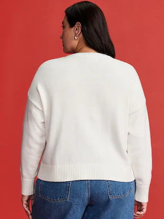 Old Navy x Disney© Mickey Mouse Flag Graphic Sweater | Old Navy (CA)