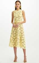 Belted Lace Midi Dress | Moda Operandi (Global)