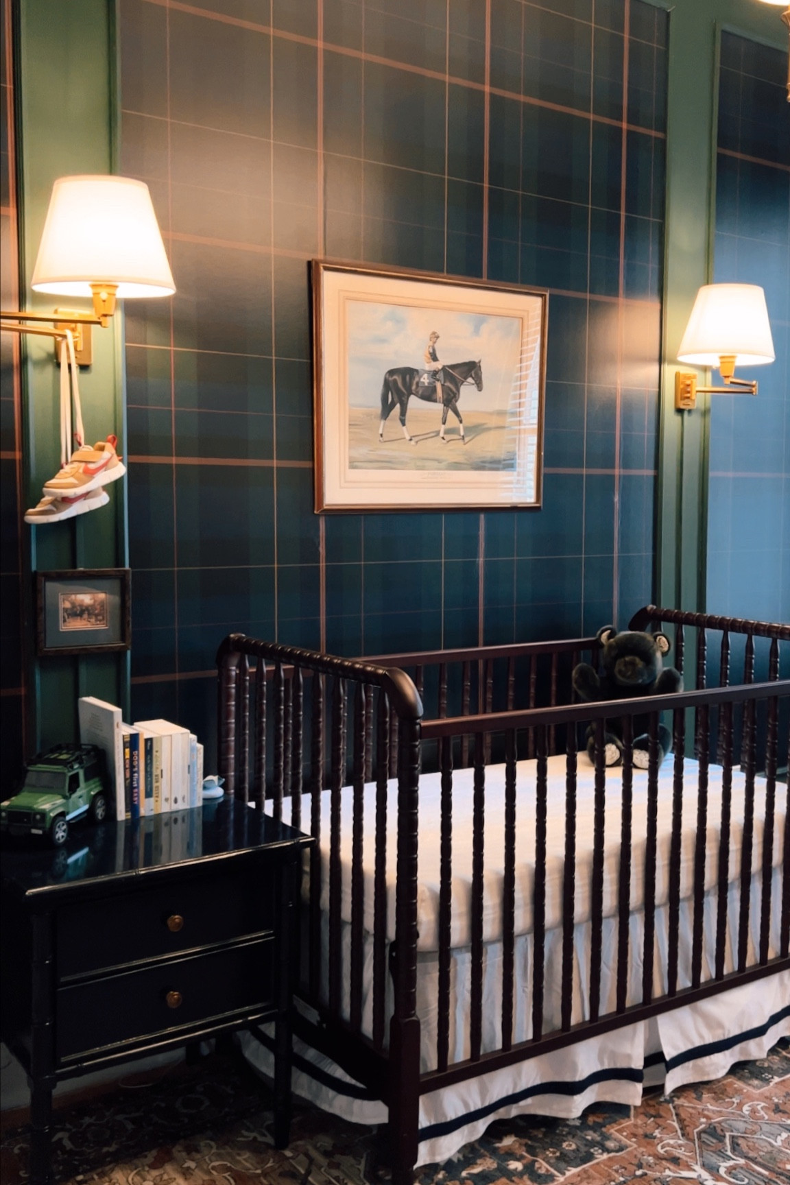 Obsessed with our nursery finds! 🤎

#LTKhome #LTKkids #LTKfindsunder100