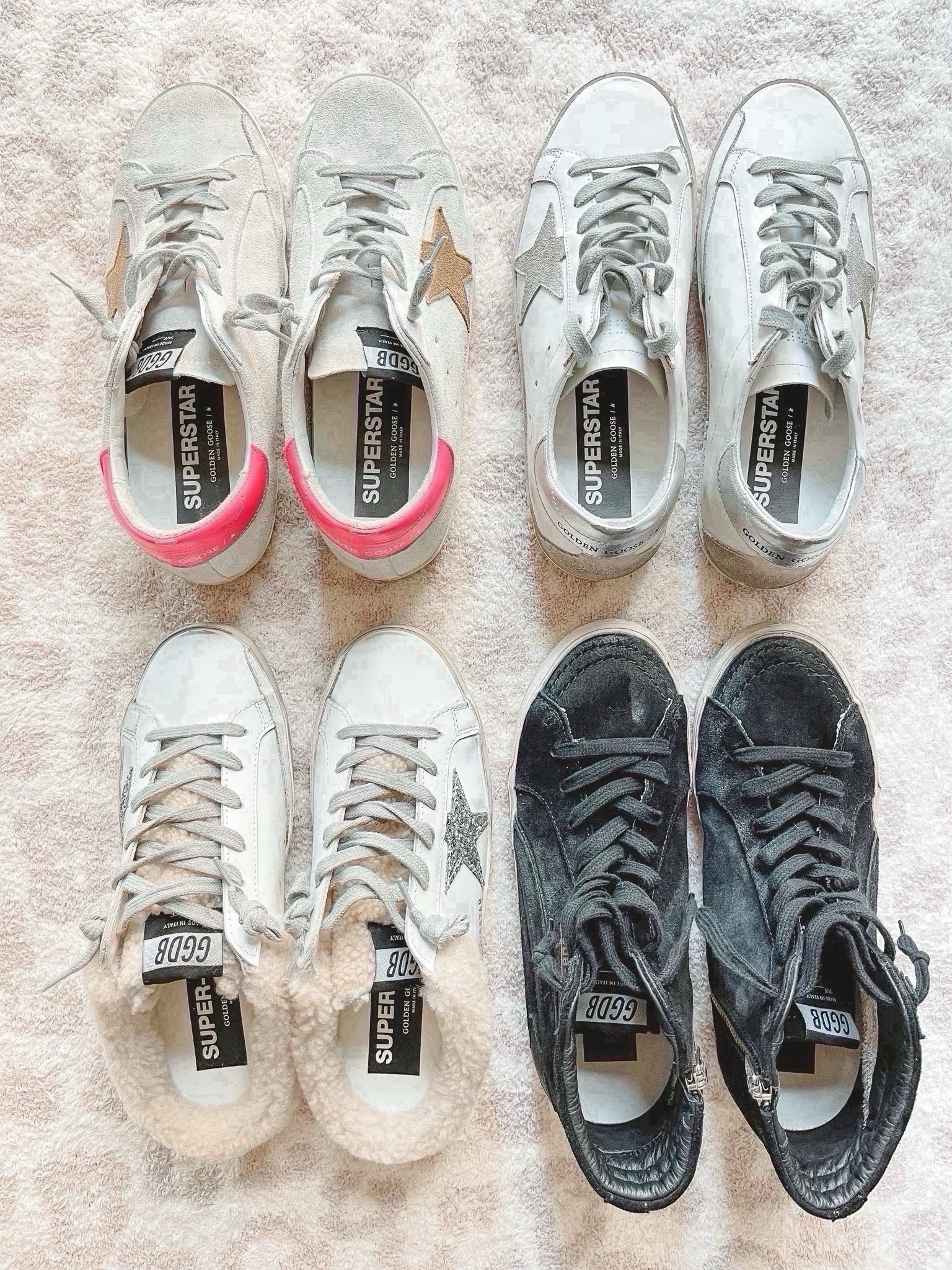 Golden goose sneakers sale



#LTKShoeCrush #LTKStyleTip #LTKSeasonal