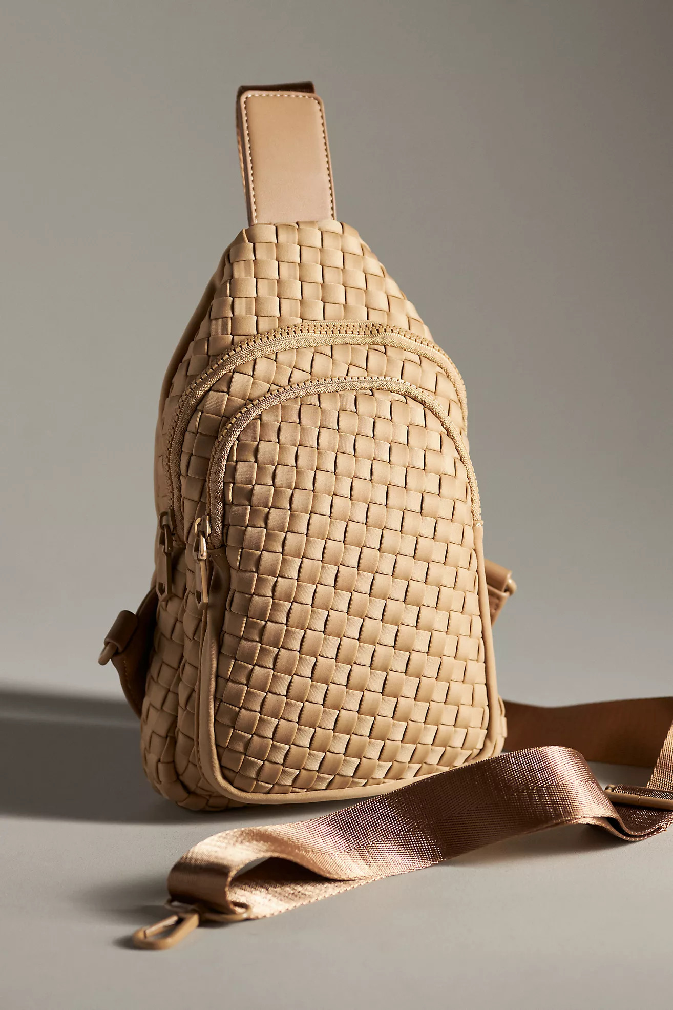 Sol and Selene Neoprene Sling Bag | Anthropologie (US)