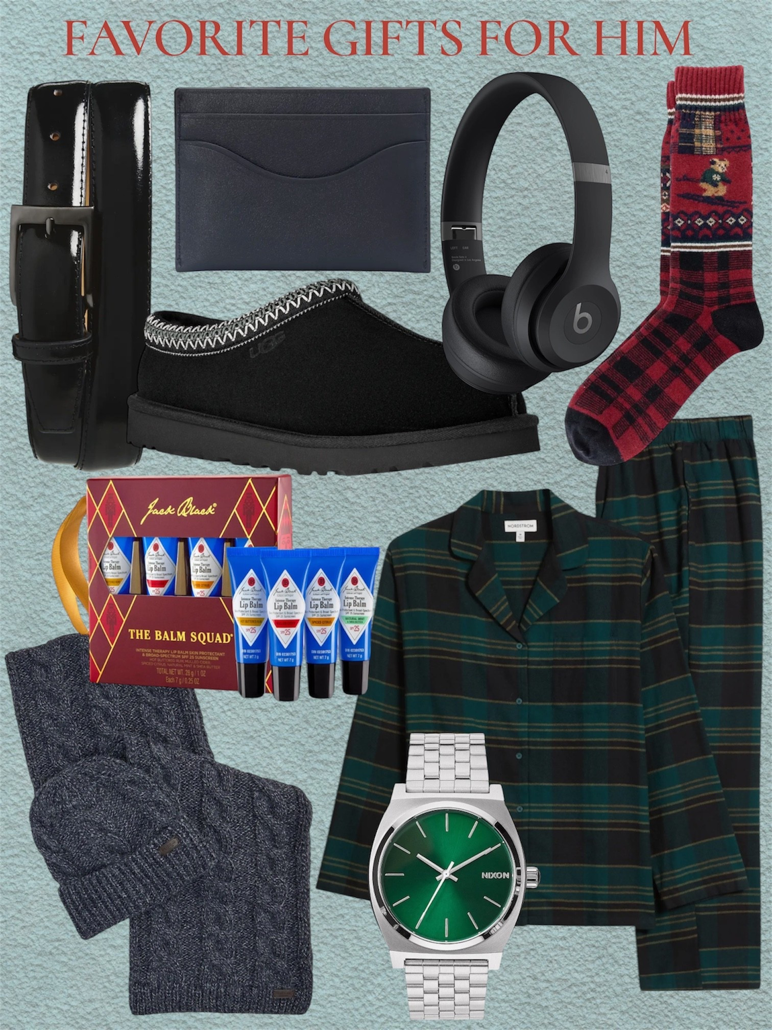 Gift guide for him | Favorite gifts for men| Nordstrom gifts for men | Last minute gifts for him that you can order online and pick up in store 



Gifts for him, Men’s pajamas, men’s gifts, gifts for dad, gifts for FIL, #LTKShoeCrush 

#LTKSeasonal #LTKHoliday #LTKGiftGuide #LTKMens