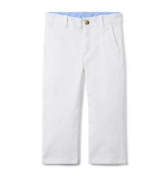 The Twill Pant | Janie and Jack