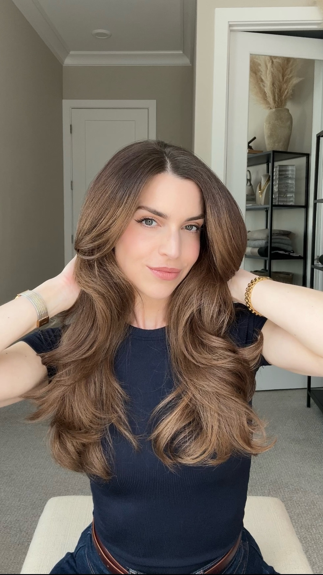 ✨ $1,000 March Hair Giveaway!!! ✨ One lucky winner will receive a Dyson Airwrap, My Hair Starter Kit, and a $150 Sephora gift card! Only a few days left! 💁‍♀️ Enter at nicholeciotti.com