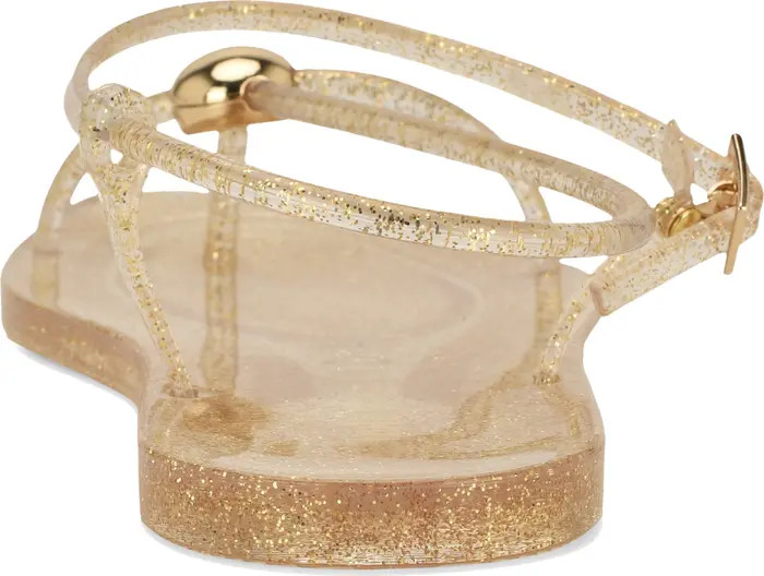 Shells Ankle Strap Jelly Sandal (Women) | Nordstrom