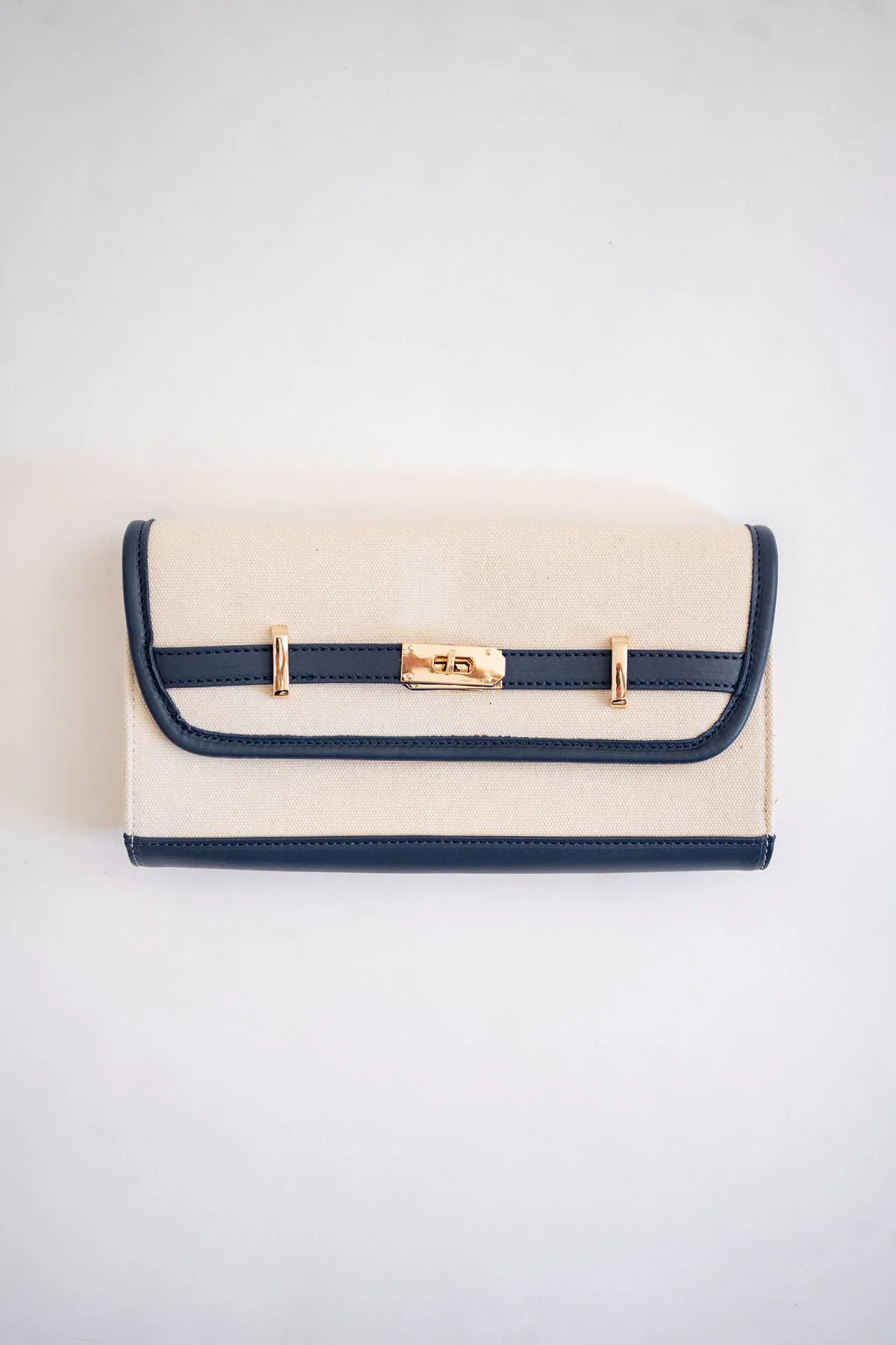 Andi - Canvas Clutch | Lisi Lerch Inc