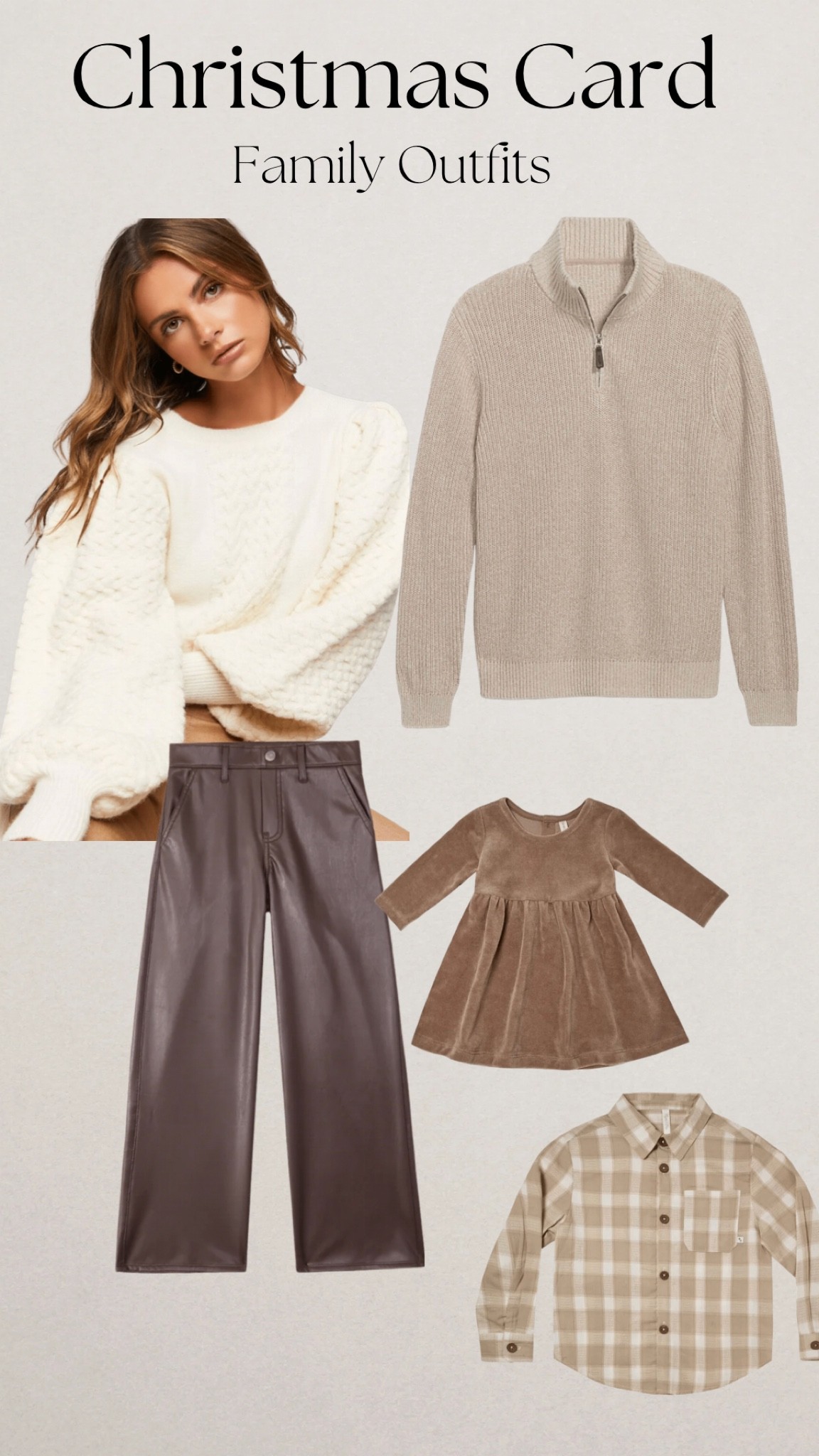 Christmas, Christmas card photos, fall photos, family outfits, coordinating outfits, photo shoot, family photo shoot, holiday, family 

#LTKfamily #LTKSeasonal #LTKfit