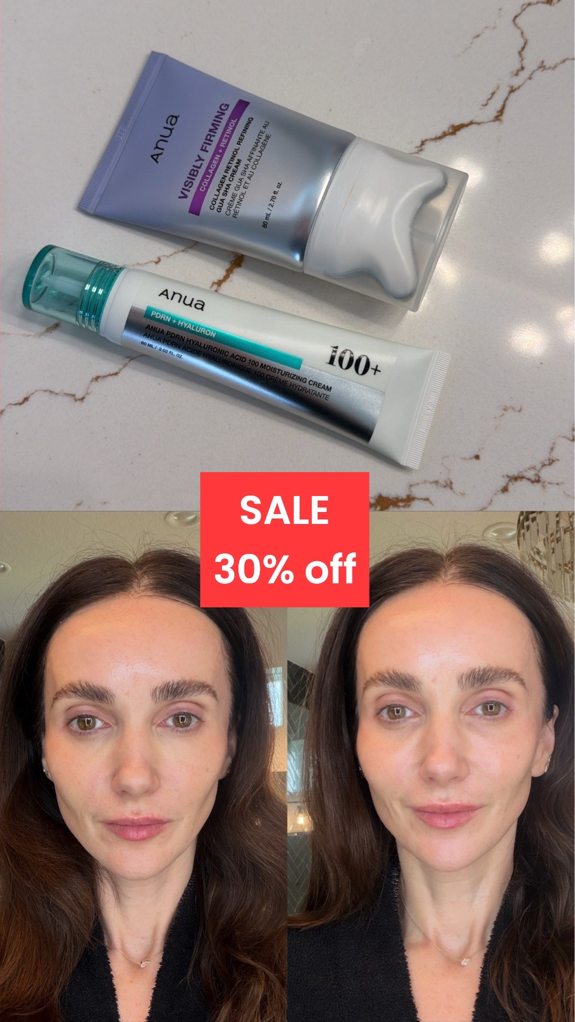 Hydrating Korean skincare duo with a moisturizing cream and collagen + retinol refining cream for an easy beauty routine.

Korean skincare, face cream, skincare duo, hydrating cream, retinol cream, beauty finds, Amazon beauty find, hydrating skincare routine, anti aging skincare, everyday skincare routine

#LTKBeauty #LTKSaleAlert