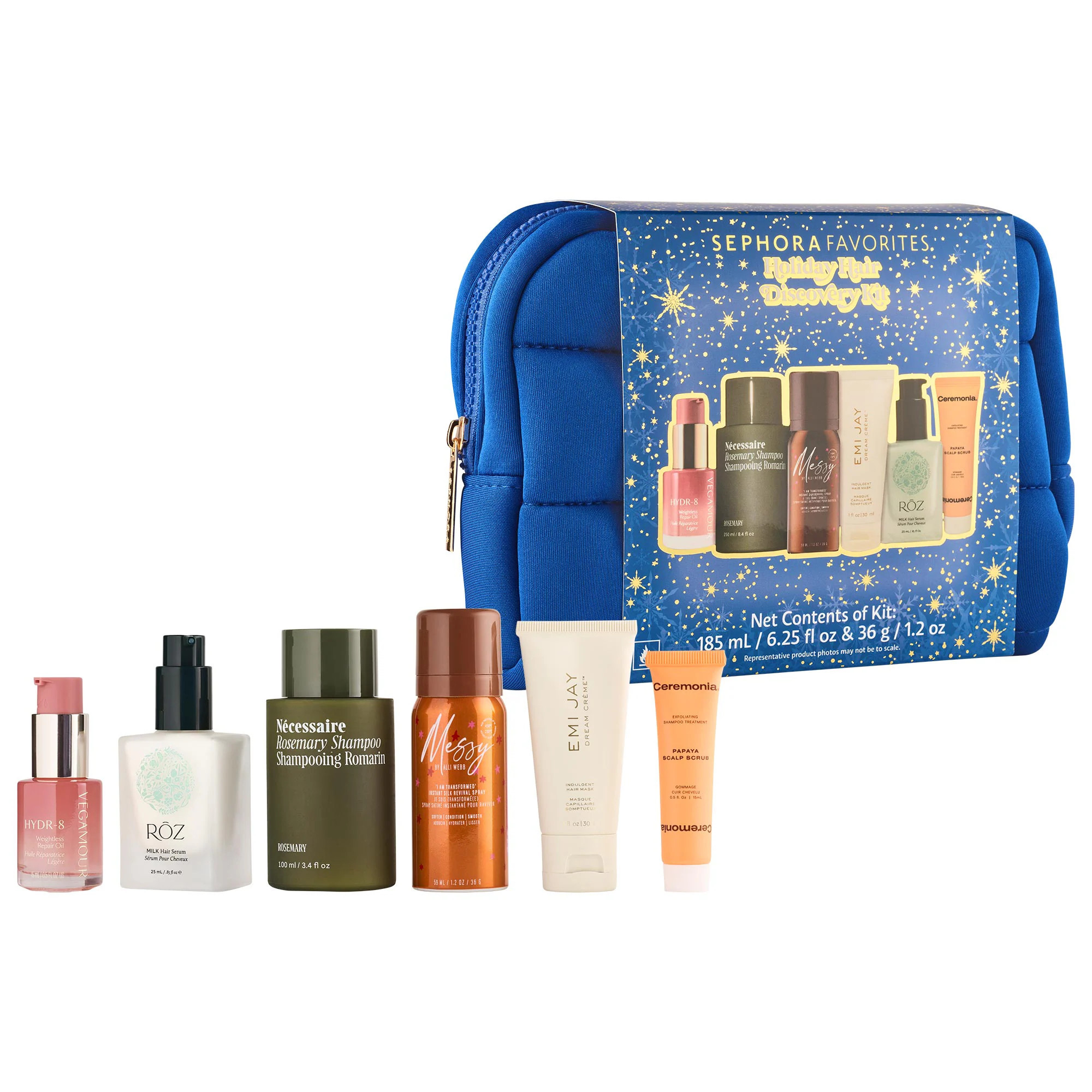 Sephora Favorites Winter Hair Discovery Gift Set | Sephora (US)