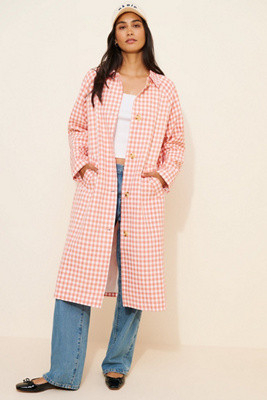 Dot and Lu Angie Trench Coat Secondhand | Anthropologie (US)