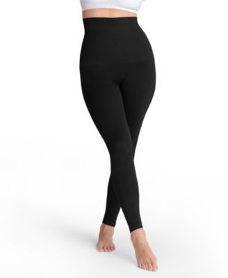Women's High Waisted Shaping Leggings 42075 | Macy's