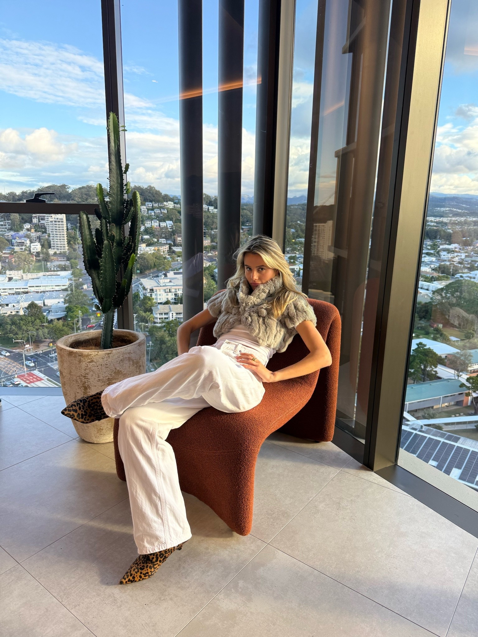boots with the fur!

#LTKaustralia