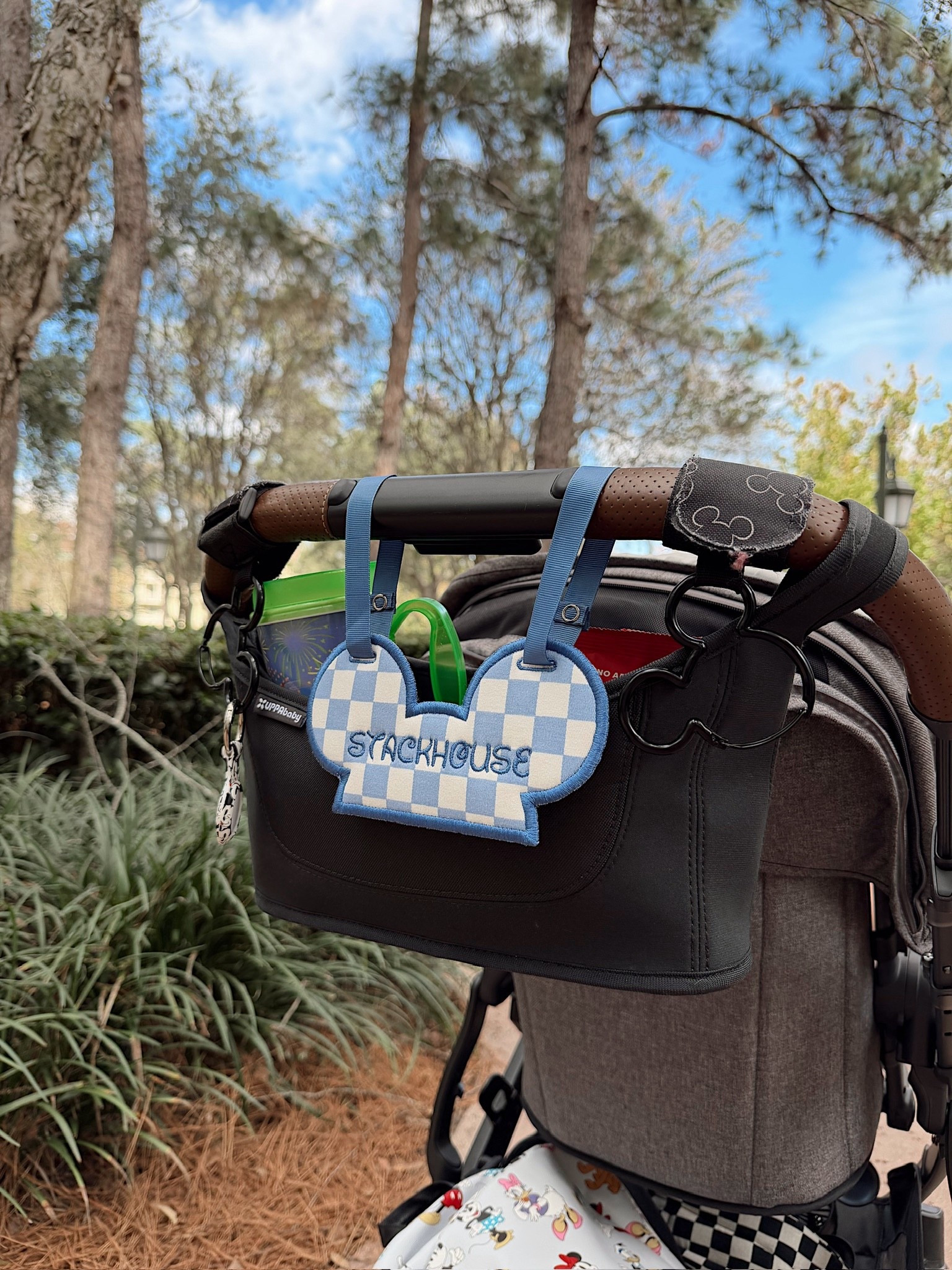 All the things we bring with the stroller for a day at Disney! What to bring for a baby at Walt Disney world! 

#LTKmomlife #LTKBaby #LTKTravel