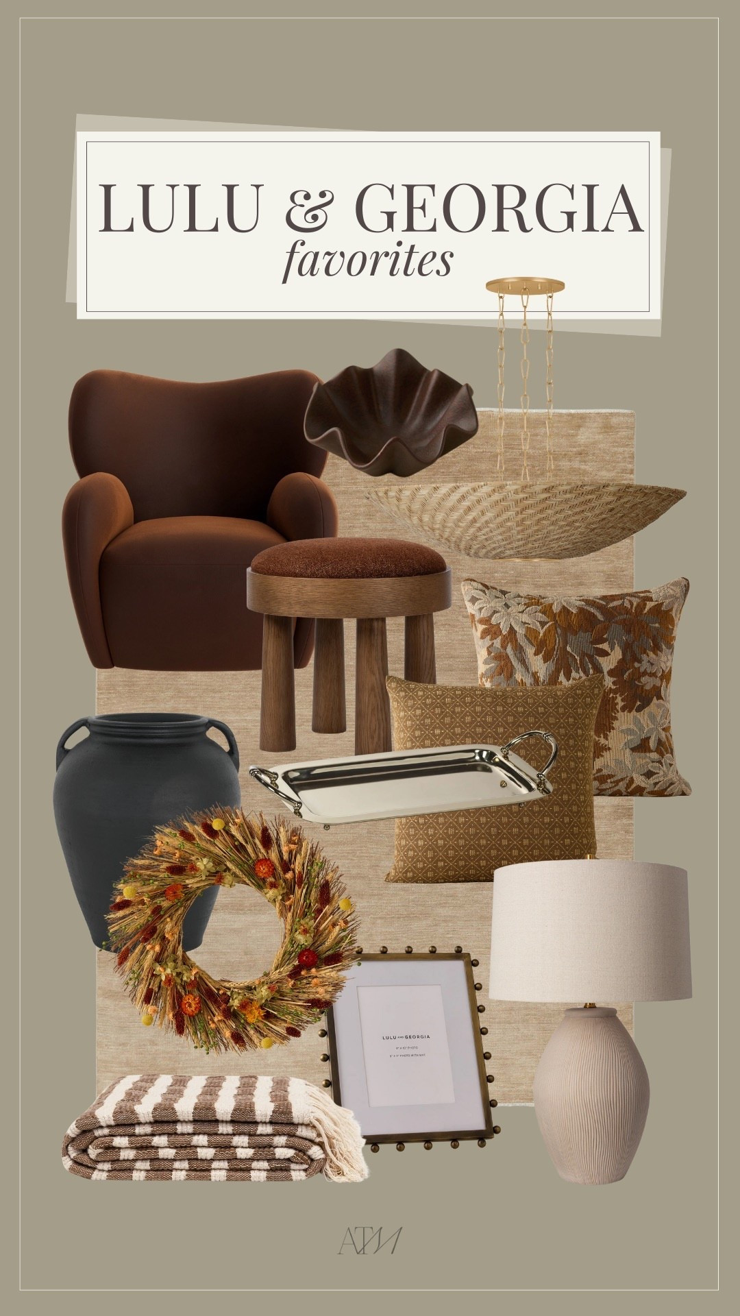 Lulu & Georgia fall finds!!

fall finds, fall home deocr, seasonal home decor, fall home finds, lulu & georgia fall, warm home decor 

#LTKHome #LTKSeasonal #LTKStyleTip