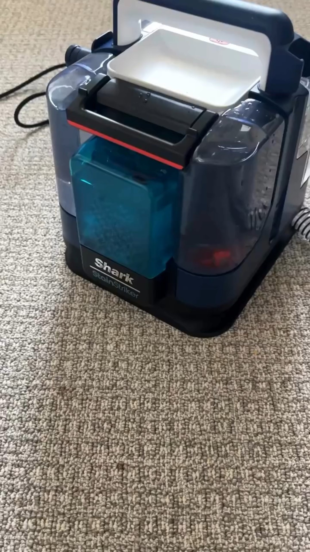 Shark StainStriker Portable Carpet 
Cleaner is on Black Friday Deal! The best carpet stain remover is 33% off! Now under $100! 
Amazon home 
Amazon hack 
Amazon must have 
Carpet cleaner 
Shark stain striker

#LTKGiftGuide #LTKFindsUnder100 #LTKHome