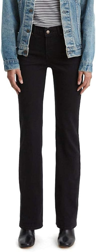 Levi's Women's Classic Bootcut Jeans (Also Available in Plus) | Amazon (US)