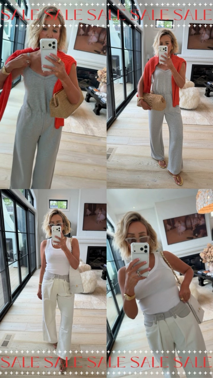 This jumpsuit is on sale for less than $20, looks and feels like lululemon!! 😍😍

#LTKgrwm #LTKootd