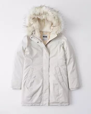 Ultra Technical Parka | Abercrombie & Fitch US & UK
