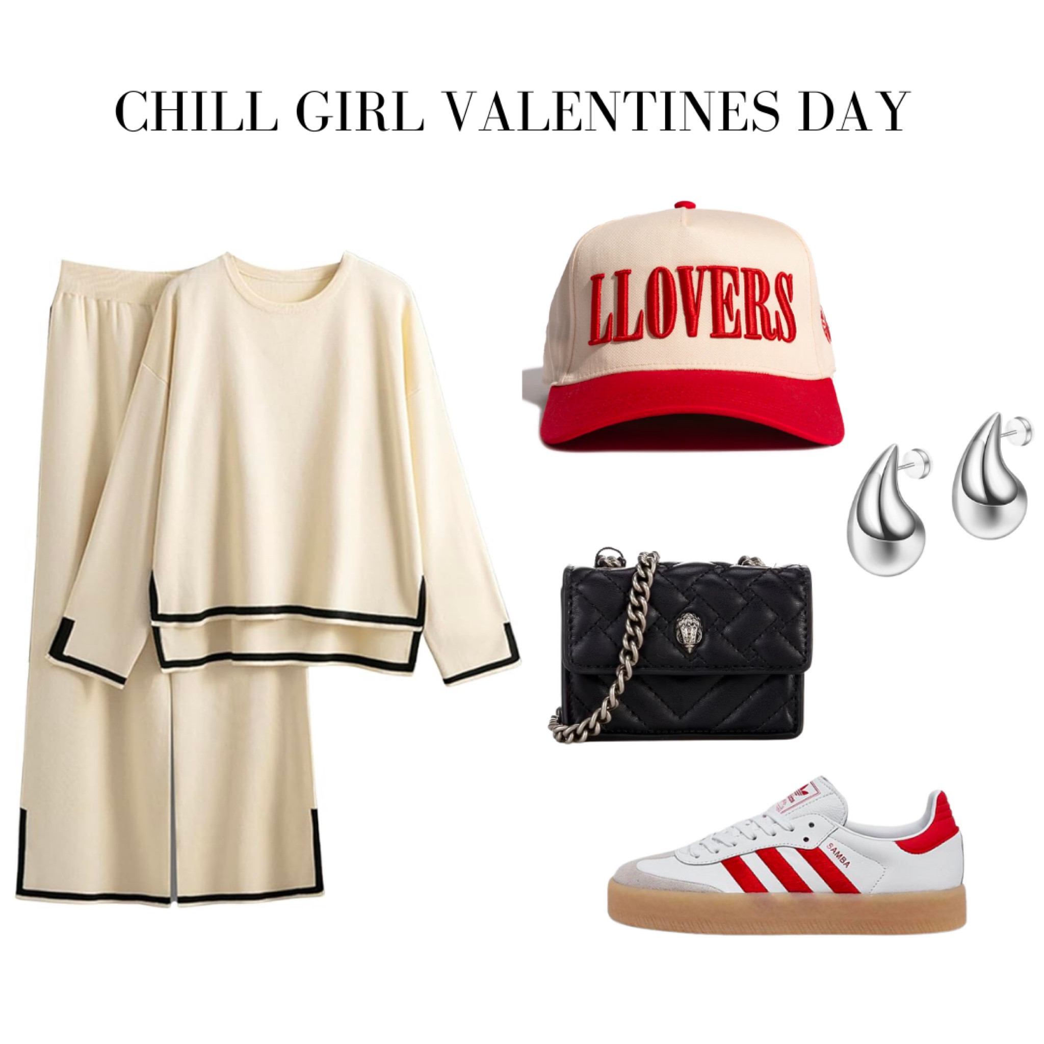 Effortless vibes for Valentine's Day errands – keeping it casual, comfy, and full of love ❤️ hat is from Llovesick




#LTKSeasonal #LTKstyletip #LTKtravel