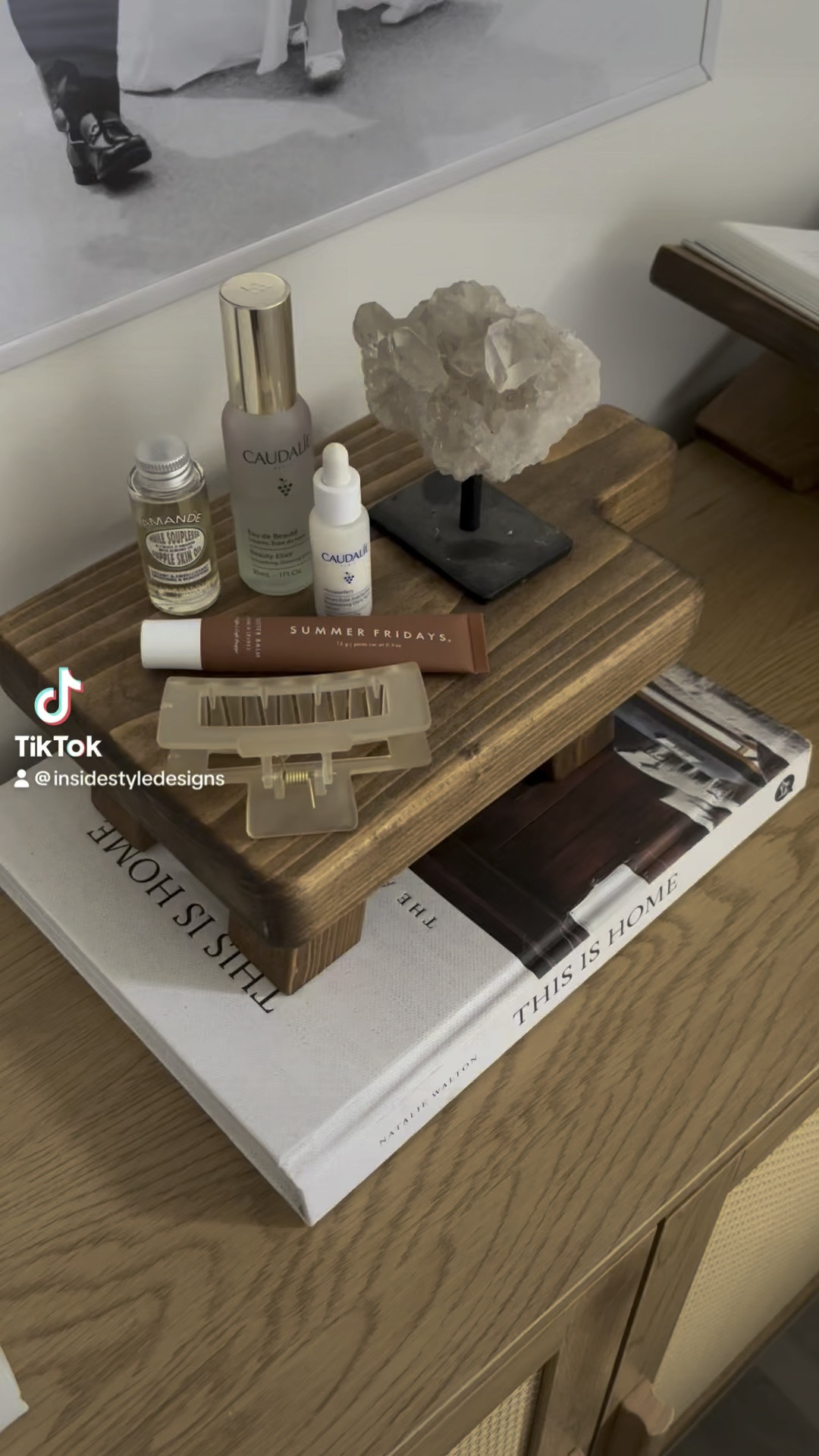 Just a girl being a girl with her #makeuphaul #loocitane #summerfriday #caudalie 

#LTKsale #LTKautumn #LTKbeauty