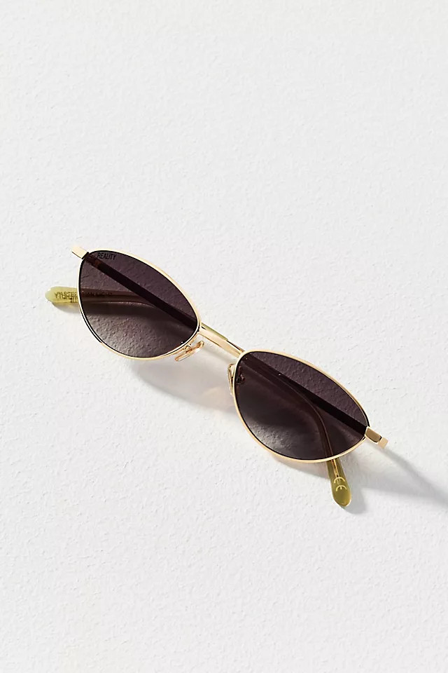 Reality Modern Cat-Eye Sunglasses | Anthropologie (US)