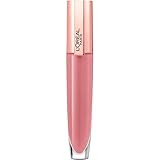 L'Oreal Paris Makeup Tinted Lip Balm-in-Gloss, Glow Paradise Hydrating Liquid Lip Color with Hyal... | Amazon (US)