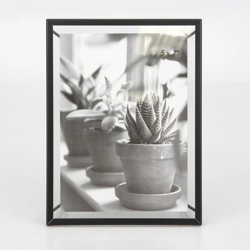 Floating Frame Satin Black - Threshold™ | Target