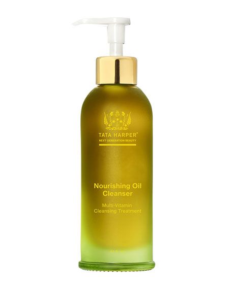 Tata Harper Nourishing Oil Cleanser, 4.1 oz./ 121 mL | Neiman Marcus