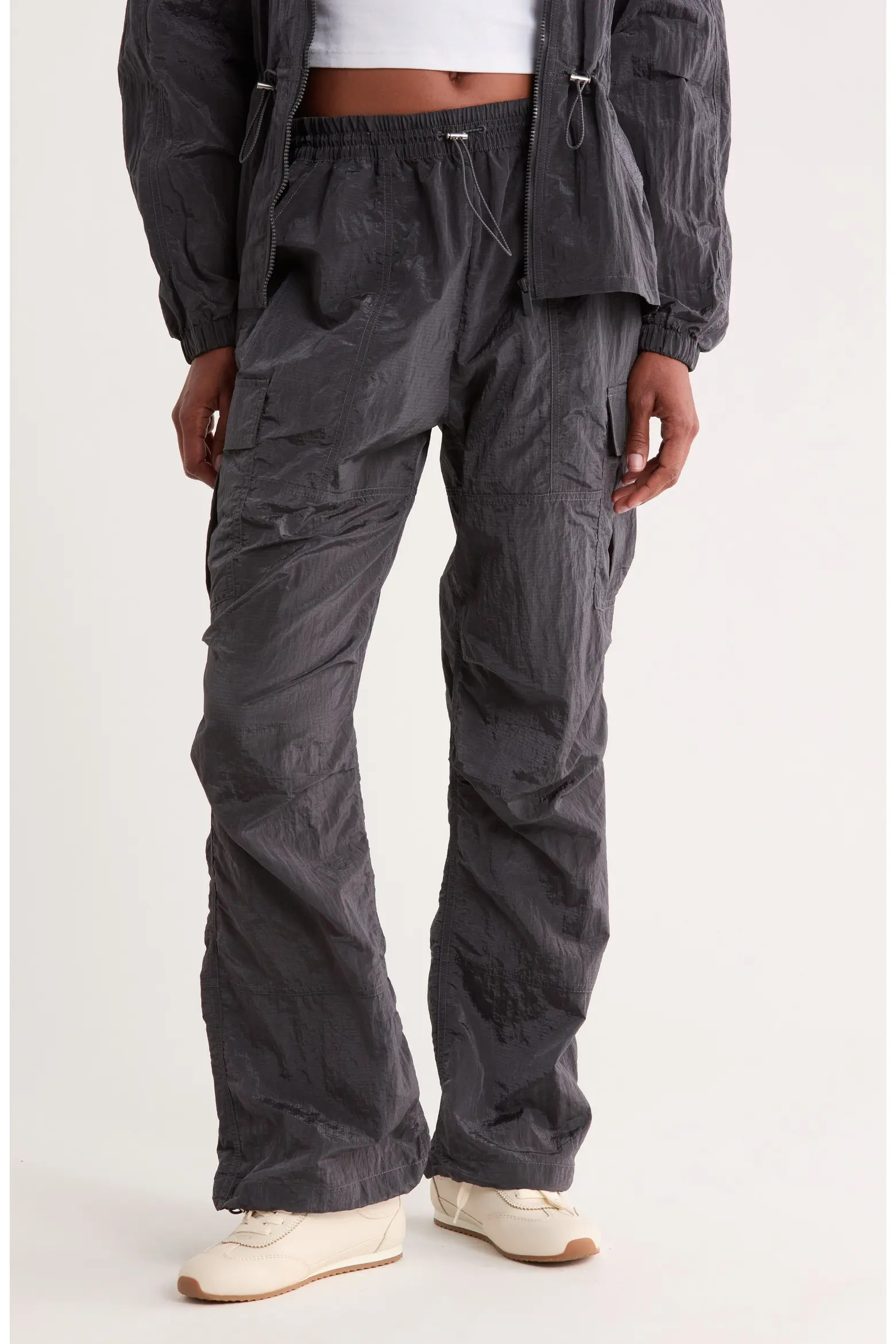 UGG® Winny II Wide Leg Cargo Pants (Women) | Nordstromrack | Nordstrom Rack