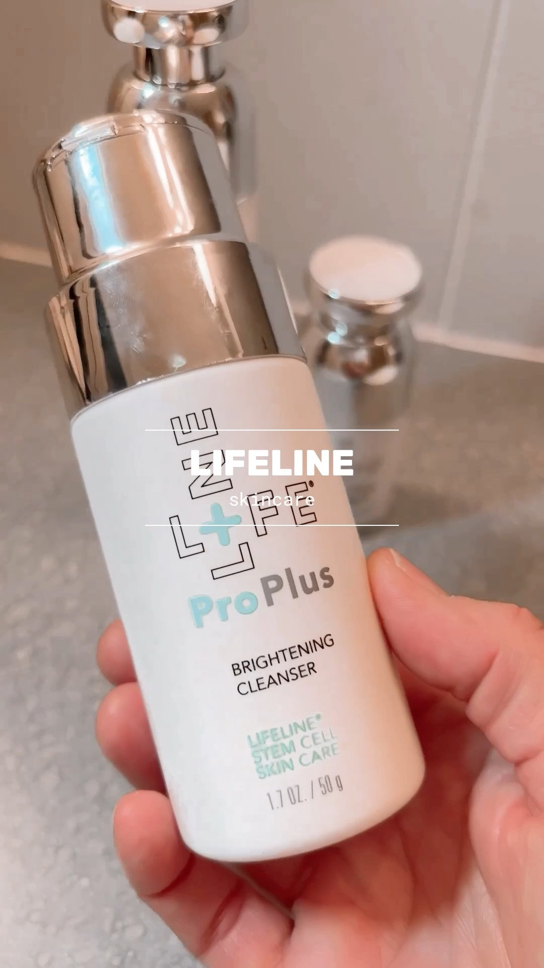 Lifeline skincare uses stem cell technology to help smooth, repair and restore skin to its former beauty and to help reduce the appearance of fine lines and wrinkles on the face, neck, and around the eyes.

I have been using LifeLine skincare for over a month now  The results have left my skin feeling smoother and firmer.  These are the products that I have been using:

•Pro Plus Brightening Cleanser
•Pro Plus Advanced Recovery Complex
•Pro Plus Advanced Defense Complex
•Pro Plus Neck Firming Complex
•Pro Plus Eye Firming Complex

Click the link in my bio to shop all of these products and more.  Use code BOBBI50 for a discount

#lifelineskincare #lifelineb&a #liketkit #cashmereandpine #beautytips #selfcare #beforeandafter #skincare #skincareroutine #beauty #beautyblogger #lifestyle

#LTKbeauty