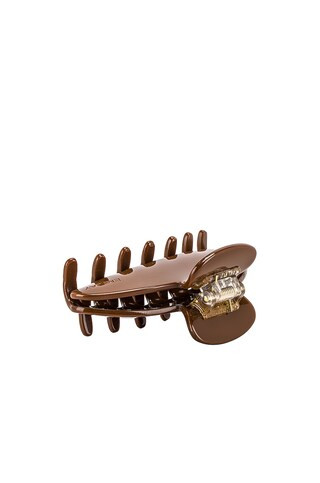 Emi Jay Big Effing Clip in Toasted from Revolve.com | Revolve Clothing (Global)