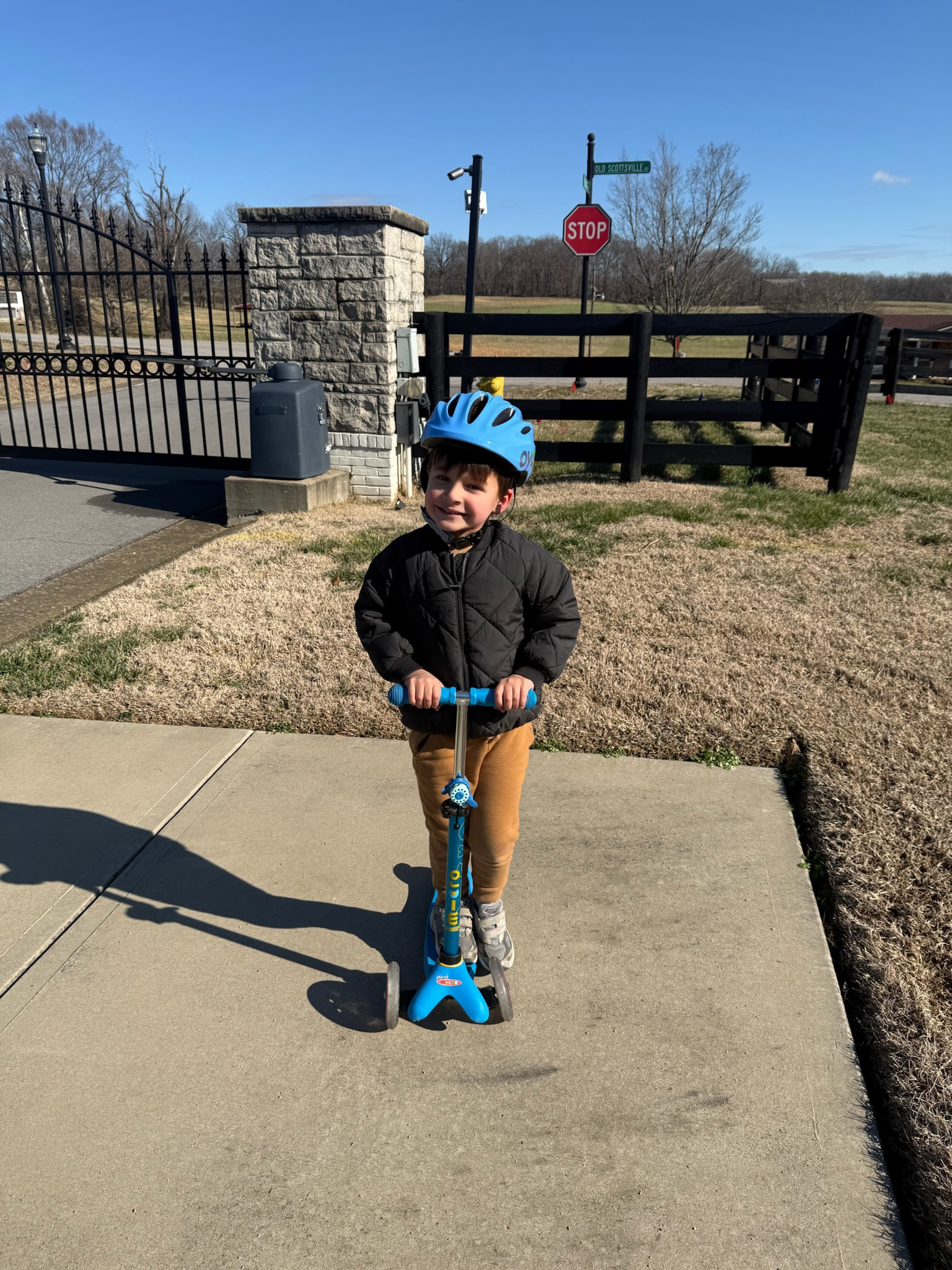Safety first!

scooter, kids scooter, kids helmet, kids jackets, kids finds, boy mom, grace white 

 

#LTKmomlife #LTKHome #LTKKids