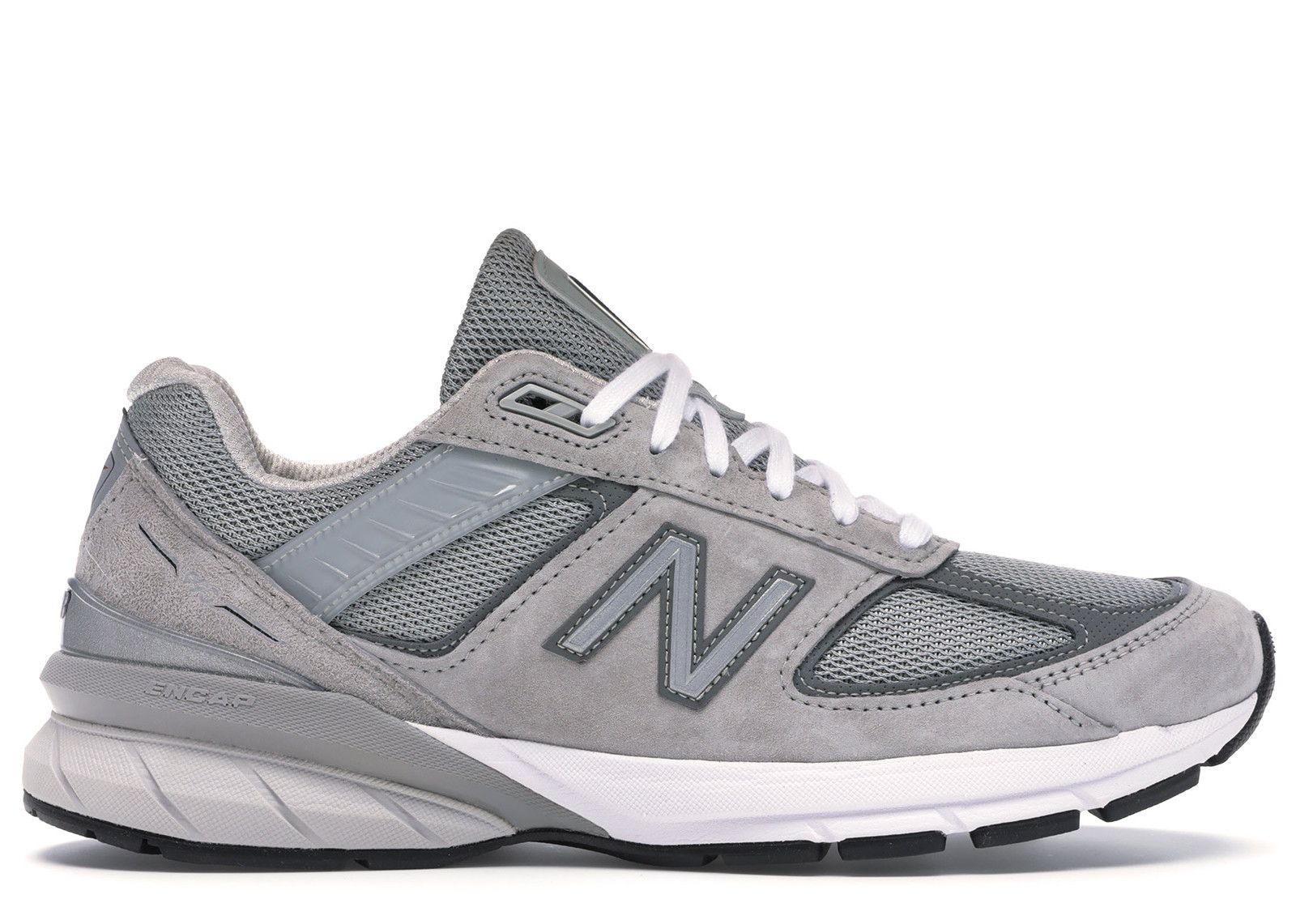 Men's New Balance 990v5 Sneakers in Grey | StockX