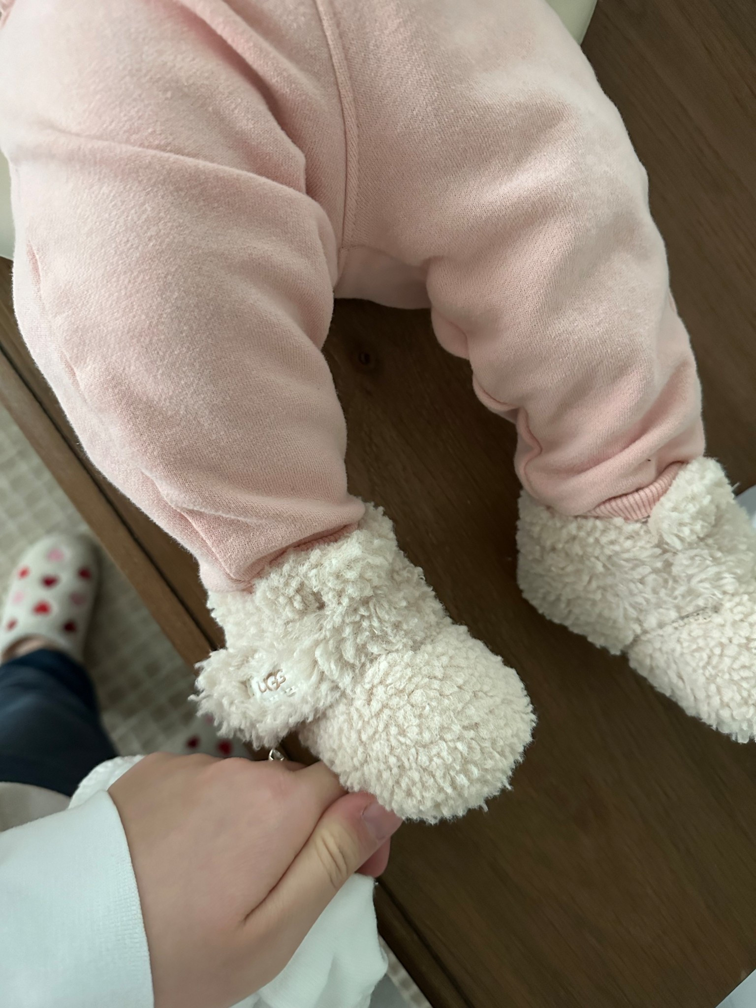 Baby Uggs!! 

#LTKKids #LTKmomlife #LTKBaby