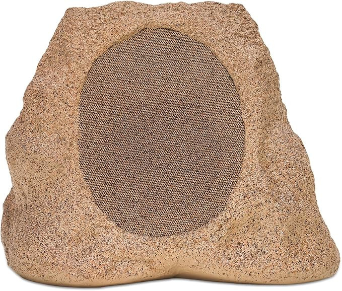 Victrola Rock Speaker Connect, Sand, Wireless Outdoor Speaker with Bluetooth 5.3, 22-Hour Battery... | Amazon (US)