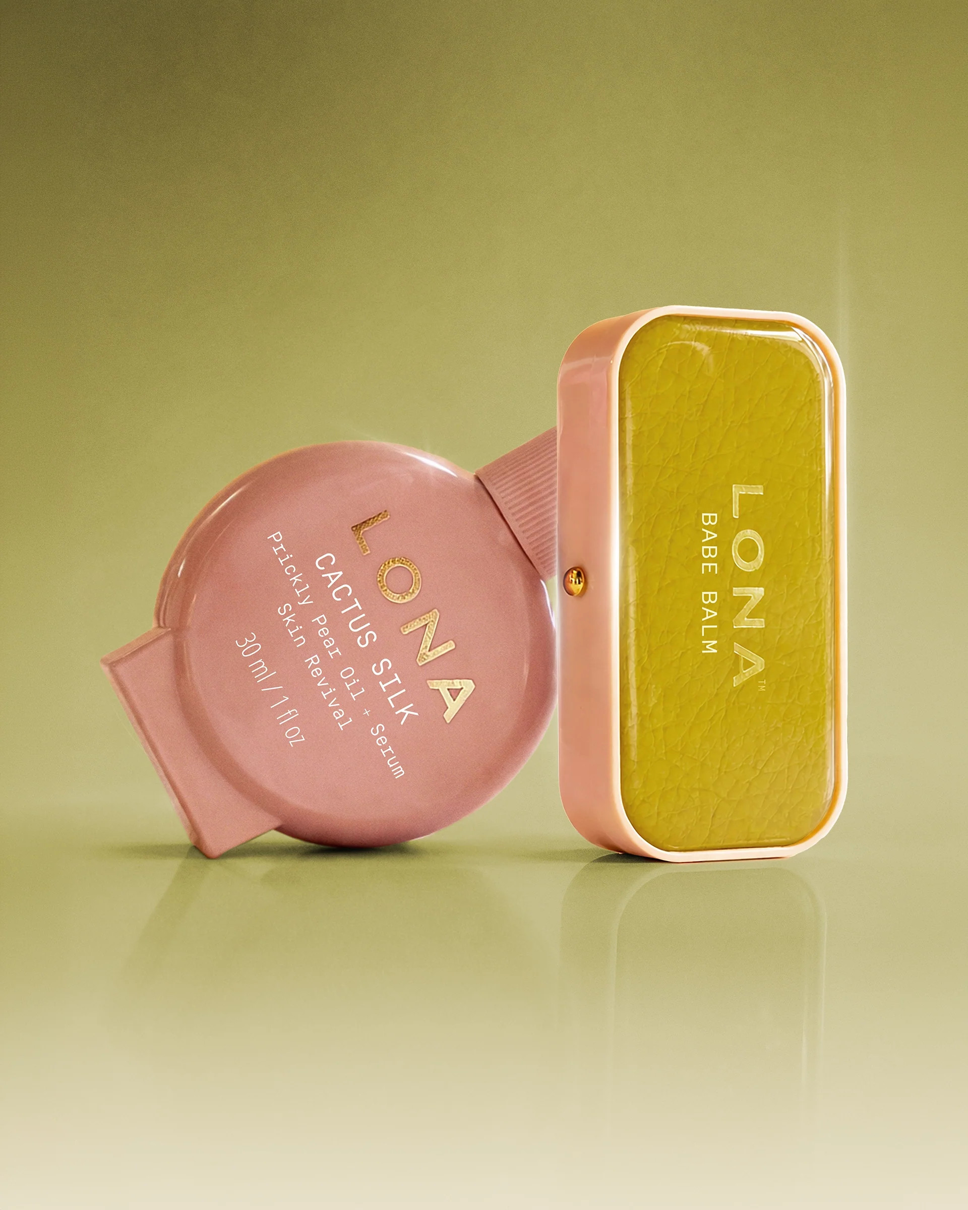 The Two Step | LONA Beauty