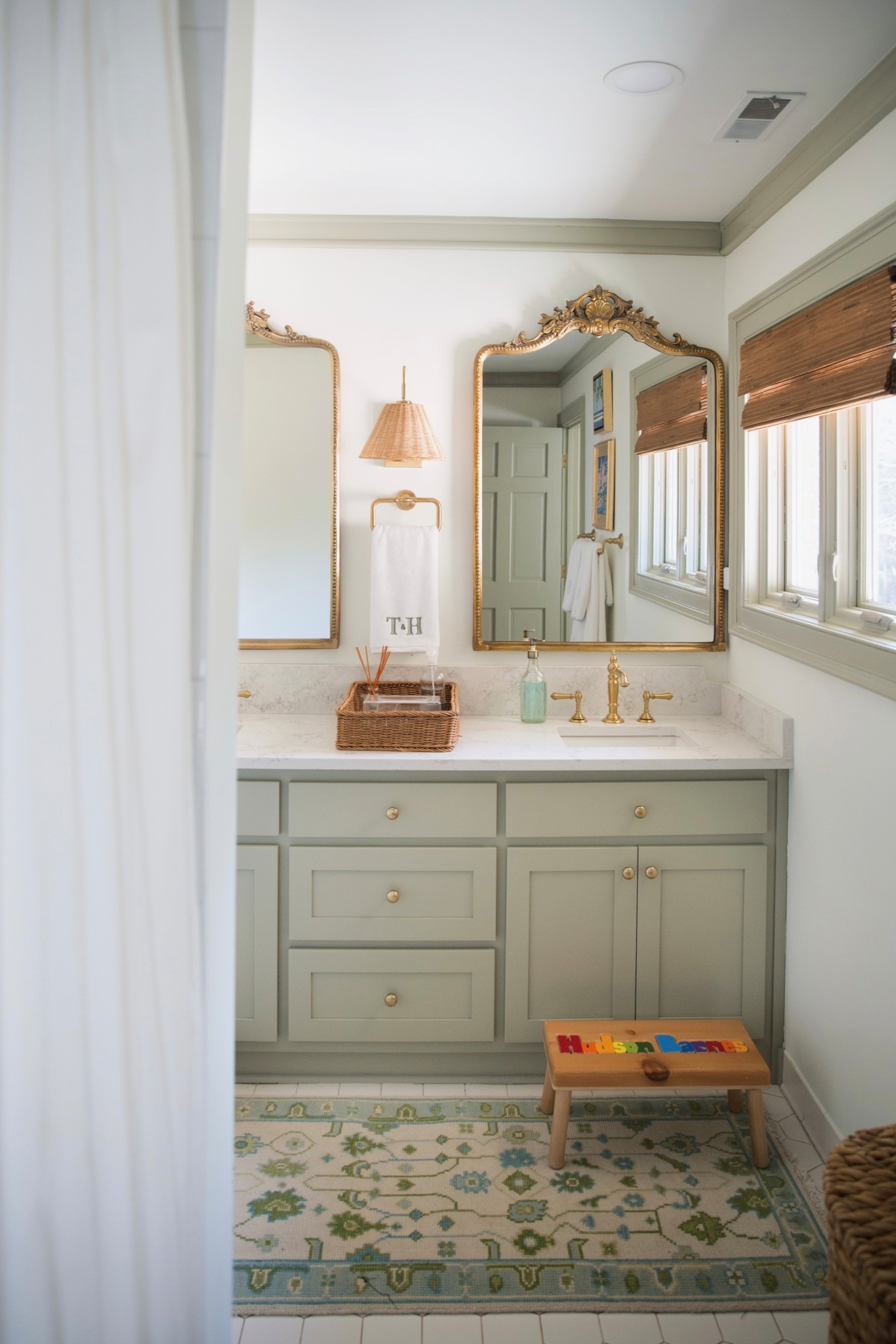 Remodeled both kids bathrooms and so happy with the end product. 

Full link list on CarrieBradshawLied.com!!

#LTKKids #LTKHome