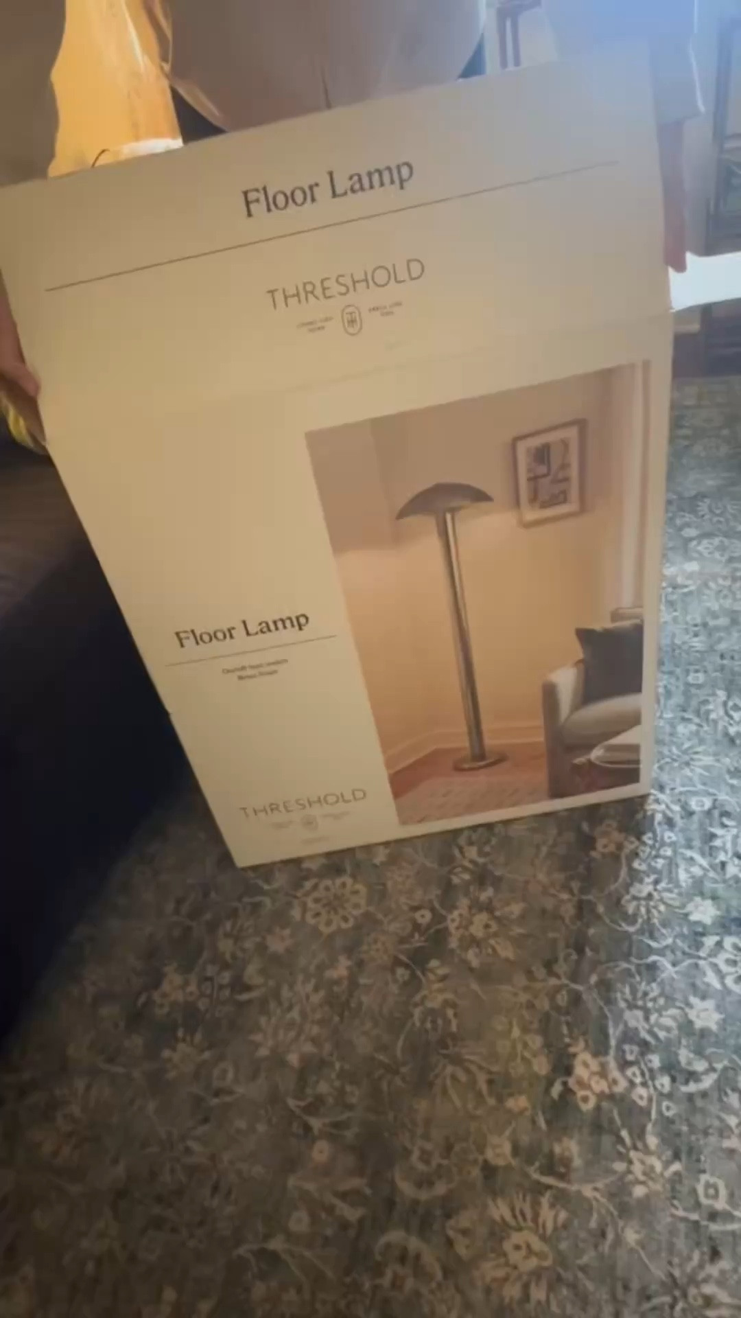 This floor lamp is giving expensive vintage without the price tag ✨

Linked it because this one is GOOD 👏

#LTKHome