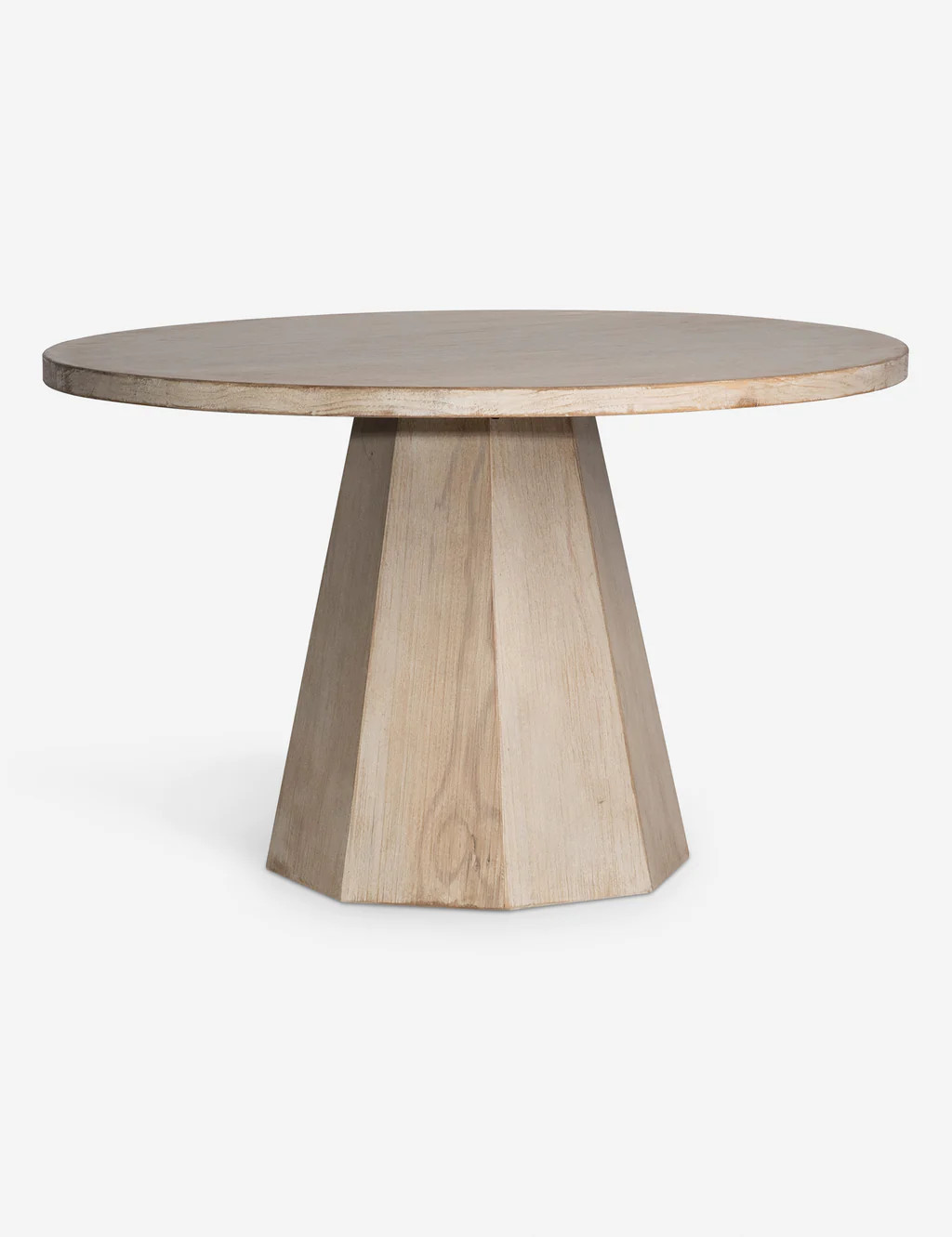 Mays Round Dining Table | Lulu and Georgia 