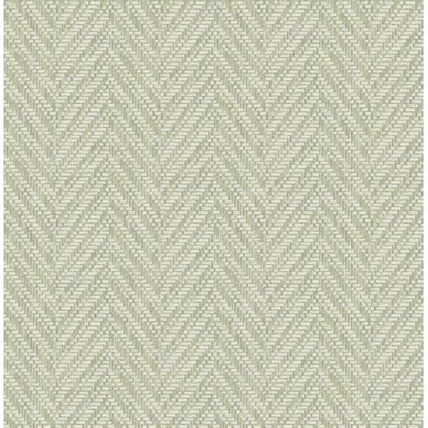 Ziggity Modern Chevron Wallpaper | Birch Lane