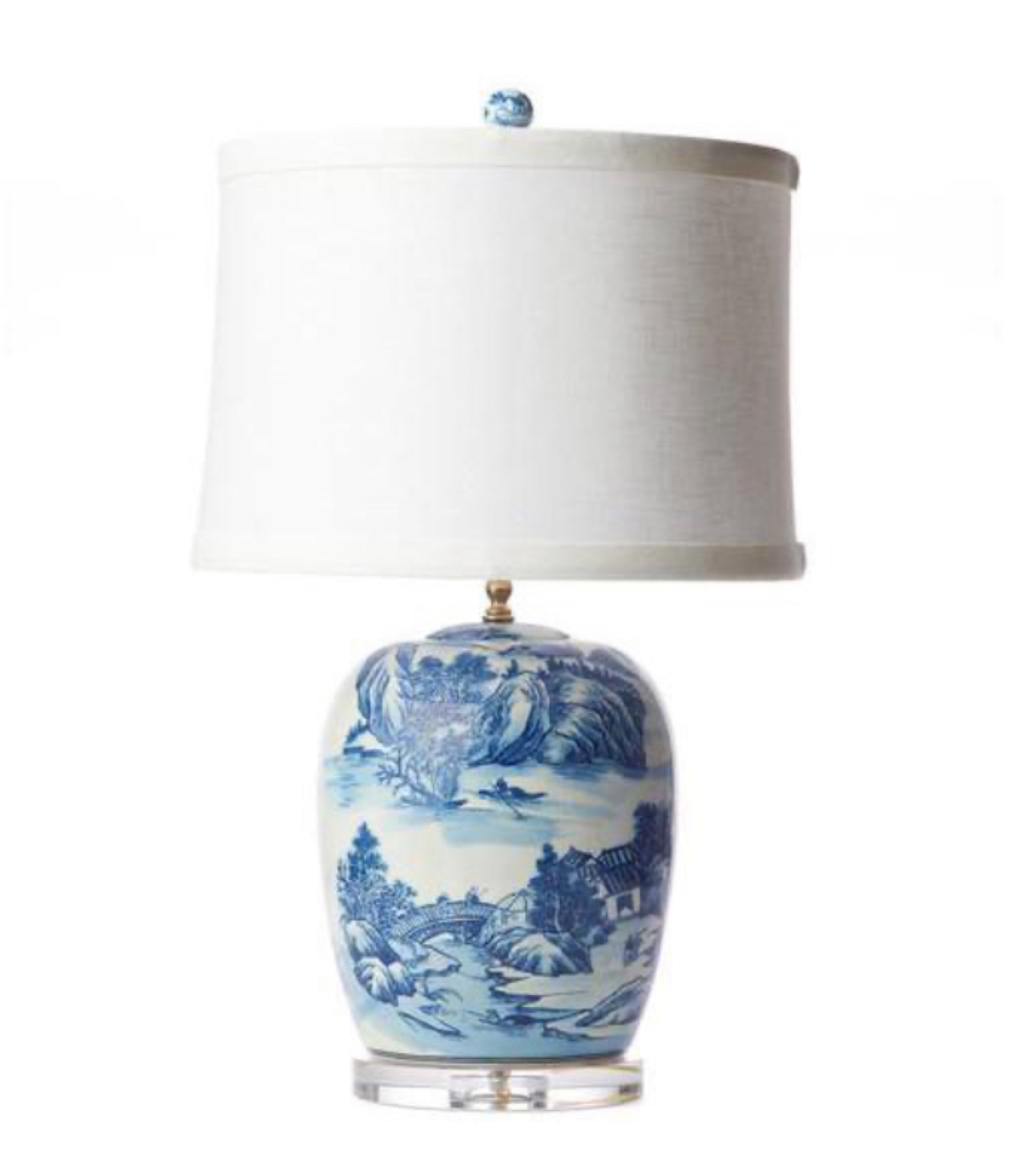 Chinoiserie lamp grandmillennial home decor

#LTKhome