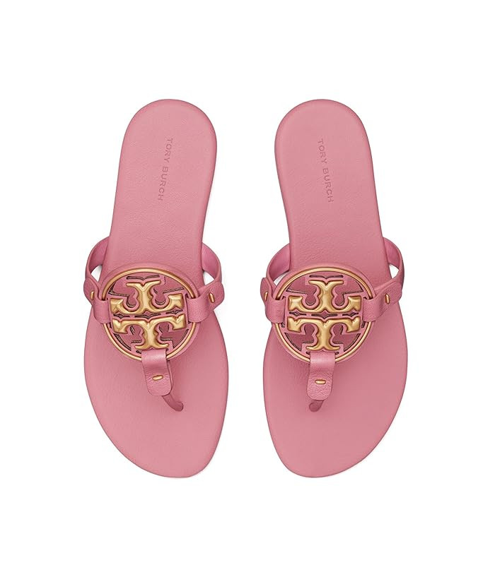 Women's Tory Burch Metal Miller Soft | Zappos