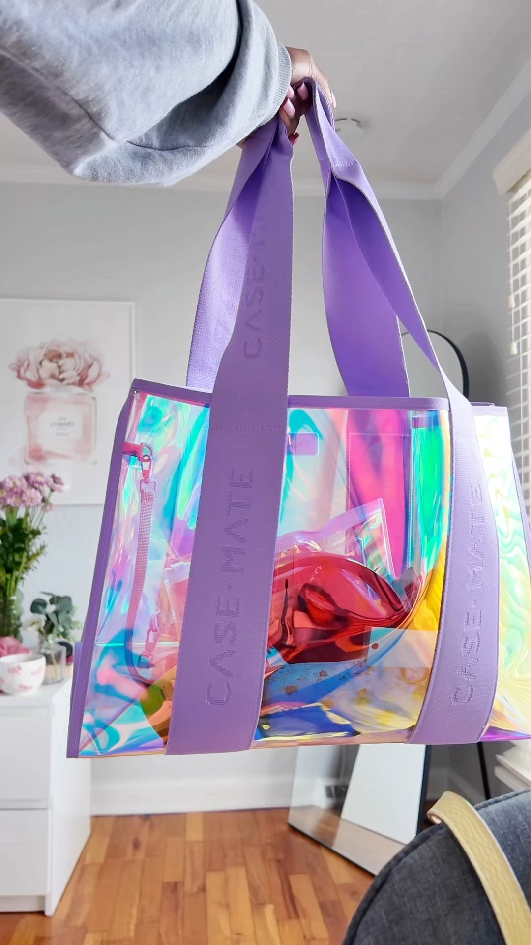 Beach Tote bag!💜

#LTKSpringSale #LTKTravel #LTKItBag